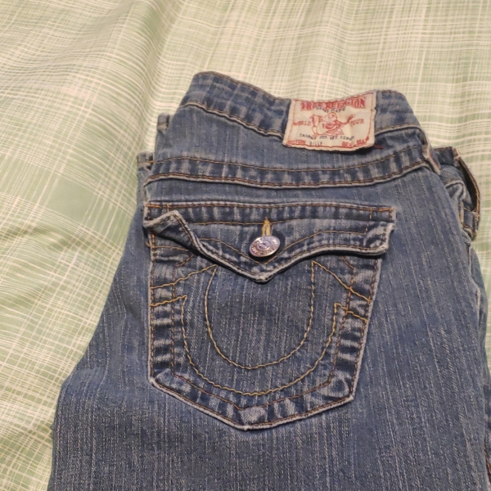True religion Billy jeans